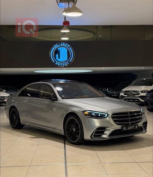 مرسيدس بنز S-Class 2024 للبيع في العراق - السليمانية